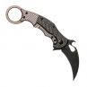 Нож складной Karambit, 6,5 см, FOX, Италия_00818890055811014294.jpg