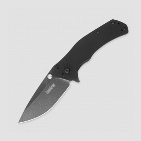 Нож полуавтоматический складной Knockout, 8,2 см, KERSHAW, США, KERSHAW (США)
