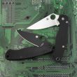 Нож складной Para Military 2, 8,7 см, SPYDERCO, США_00811880063352411484.jpg