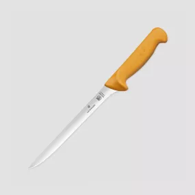 Нож кухонный филейный гибкий Swibo 20 см, VICTORINOX, Швейцария, Ножи филейные