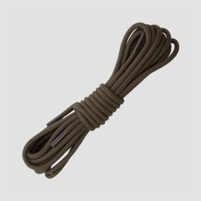 Шнурки из паракорда, 200 см, army green, CORD, Россия, Активный отдых