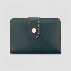 Обложка для документов, изумрудный, SHOKUROFF KNIVES, Россия, SHOKUROFF KNIVES (Россия)