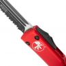 Нож автоматический фронтальный выкидной Ultratech, 8,7 см, MICROTECH, США_00809360044315883010.jpg