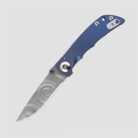 Нож складной Harsey Folder, 8,3 см, SPARTAN BLADES, США, Harsey