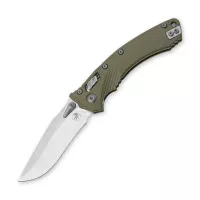 Нож складной  Amphibian, 9,9 см, MICROTECH, США видео продукта