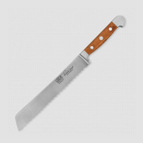 Нож для хлеба 21 см, серия Alpha Fasseiche, GUDE, Золинген, Германия, GUDE (Германия)