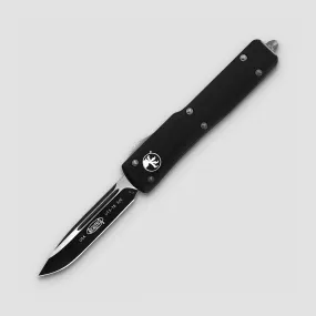 Нож автоматический фронтальный выкидной UTX-70, 6,2 см, MICROTECH, США, Нож выкидной автоматический