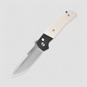 Нож автоматический складной Terzuola ATCF, 8,9 см, PRO-TECH, США, 