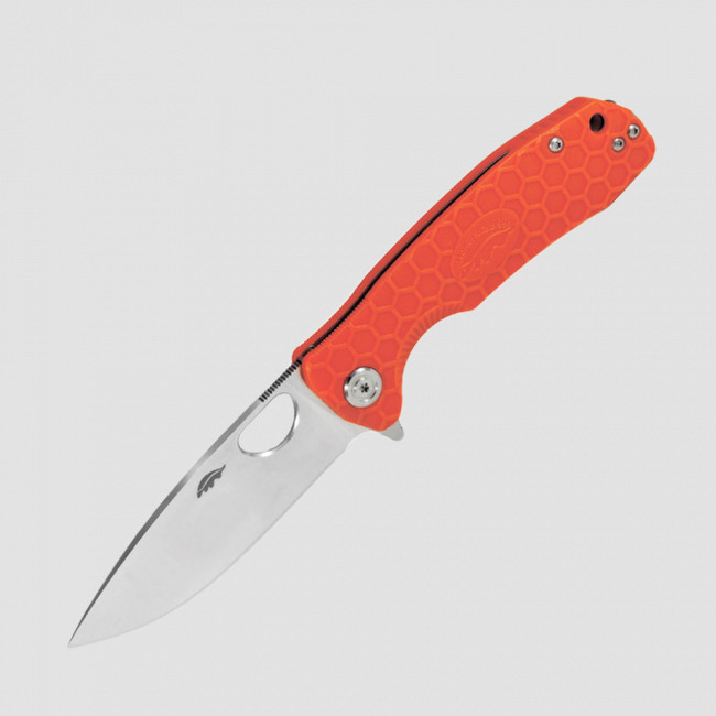 Нож складной Flipper M, 8,1 см, HONEY BADGER, ЮАР