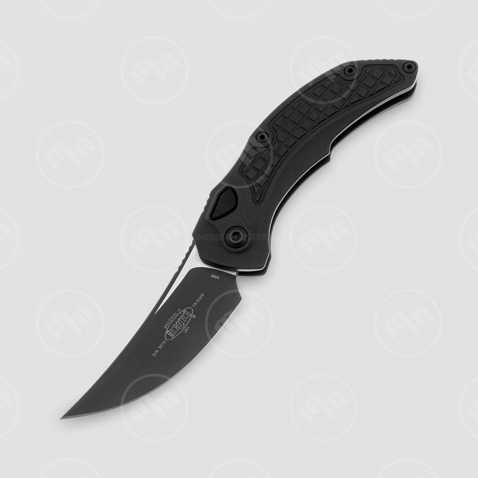 Нож автоматический складной Brachial, 8,3 см, MICROTECH, США