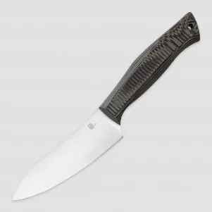 Нож с фиксированным клинком Canadian, 12,5 см, сталь N690, OWL KNIFE, Россия, OWL KNIFE (Россия)
