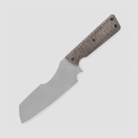 Нож с фиксированным клинком Карачун, 12 см, ВОЛЧИЙ ВЕК, Россия, ВОЛЧИЙ ВЕК (Россия)