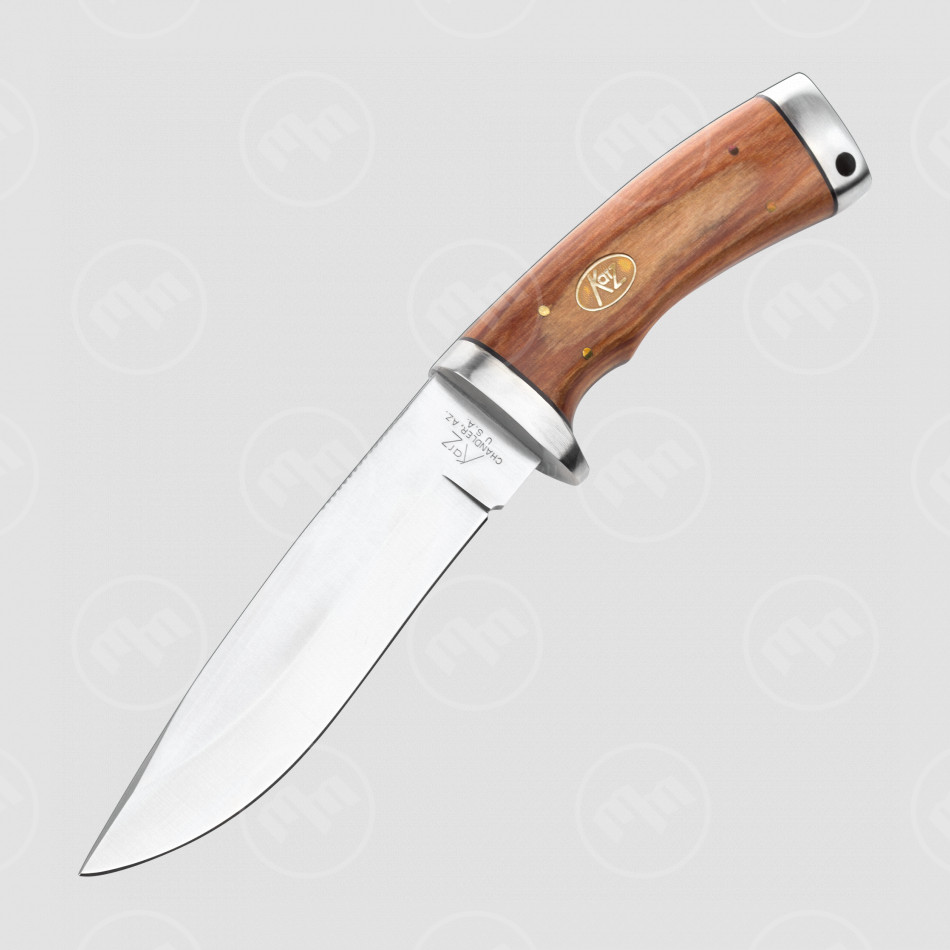 Нож с фиксированным клинком Lion King, KATZ, США