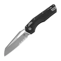 Нож складной MSI, 9,8 см, MICROTECH, США видео продукта