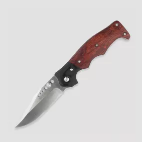 Нож полуавтоматический складной Natural 2, 8,3 см, CRKT, США, CRKT (США)