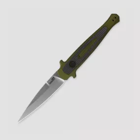 Нож автоматический складной Launch 8, 8,9 см, KERSHAW, США, Автоматический нож стилет