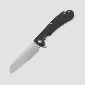 Нож складной Smoke Eater, 8,8 см, серия Discover Line, DAGGERR, Россия, Discover Line DAGGERR