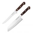 Набор кухонных ножей, 7 штук, на магнитной подставке ComposeEat, серия Classic Smoked Oak, BERGER CUTLERY, Германия_00816180053248085351.jpg