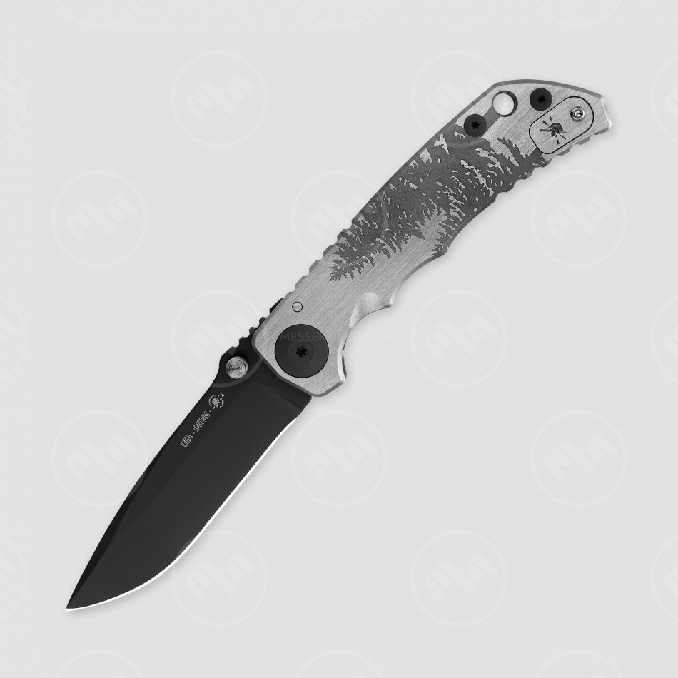 Нож складной Harsey Folding, 10 см, SPARTAN BLADES, США