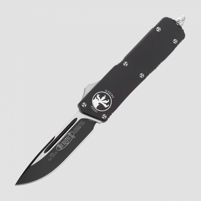 Нож автоматический фронтальный выкидной Scarab, 8,9 см, MICROTECH, США