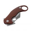 Нож складной L.E.One, 8,2 см, LionSteel, Италия_00812990064689018241.jpg