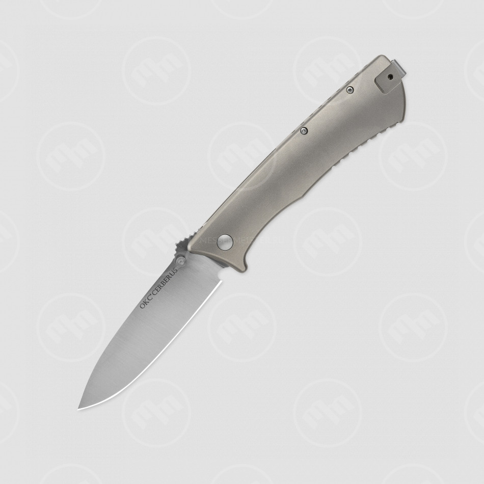 Нож складной Cerberus, 12,1 см, ONTARIO, США