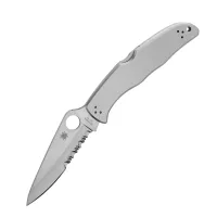 Нож складной Endura 4, 9,7 см, SPYDERCO, США видео продукта