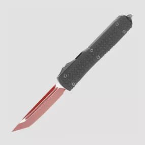 Нож автоматический фронтальный выкидной Ultratech, 8,7 см, MICROTECH, США, Нож автоматический фронтальный MICROTECH