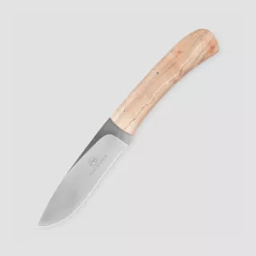 Нож с фиксированным клинком Kudu, 9.6 см, ARNO BERNARD, ЮАР, Охотничьи ножи ручной работы