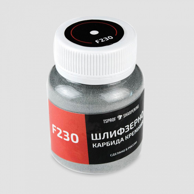 Шлифзерно карбида кремния TSPROF F230, Техностудия Профиль, Россия