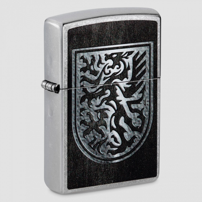 Зажигалка бензиновая Dragon Design, ZIPPO, США