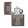 Зажигалка бензиновая Celtic Cross Design, ZIPPO, США_00819180049698761303.jpg