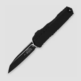 Нож автоматический фронтальный выкидной Cypher II, 8,9 см, MICROTECH, США, Нож автоматический фронтальный MICROTECH