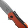 Нож складной полуавтоматический Fawkes Orange, 7 см, CRKT, США_00808590054357873647.jpg