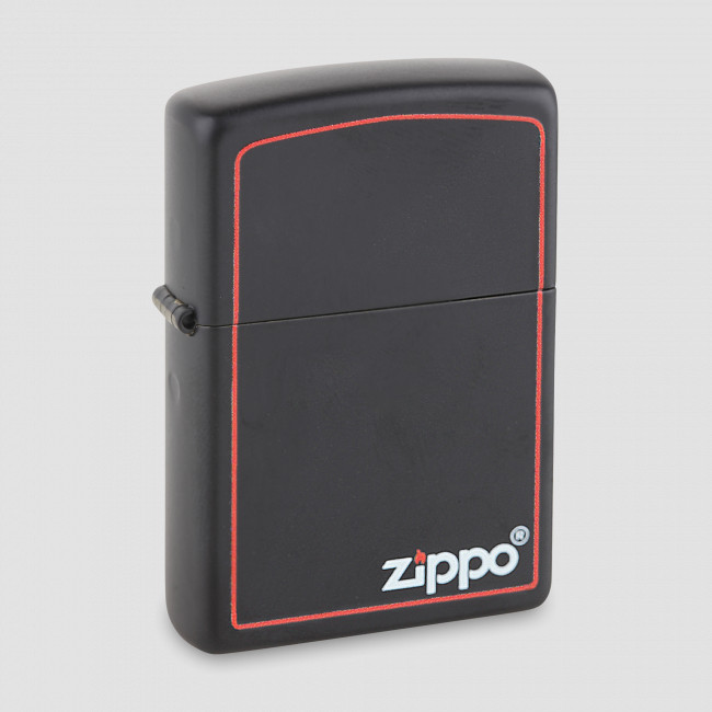 Зажигалка Classic Black Matte, ZIPPO, США