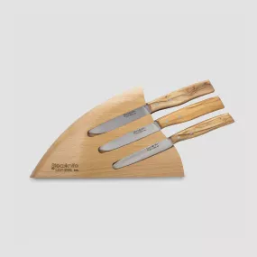 Набор ножей для стейка, 10.5 см, LionSteel, Италия, 