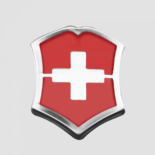 Значок в форме креста на щите, VICTORINOX, Швейцария
