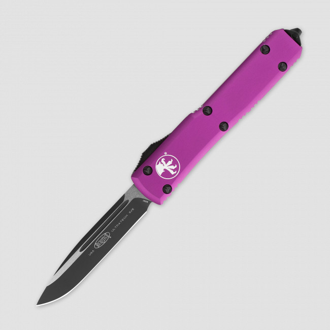 Нож автоматический фронтальный выкидной Ultratech, 8,7 см, MICROTECH, США