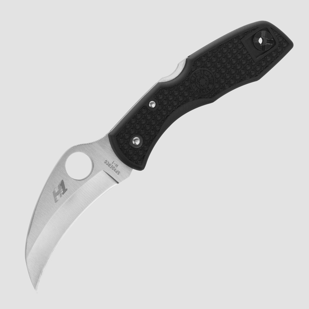 Нож складной Tasman Salt, 7,5 см, SPYDERCO, США