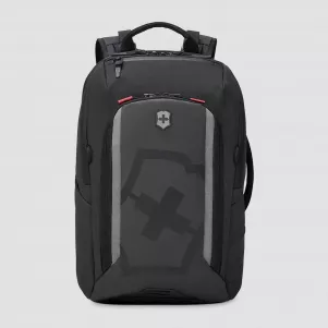 Рюкзак Touring 2.0, 21 л, полиэстер, черный,  VICTORINOX, Швейцария, Рюкзаки
