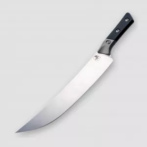 Нож кухонный разделочный для мяса, 25,4 см, MICROTECH, США, 