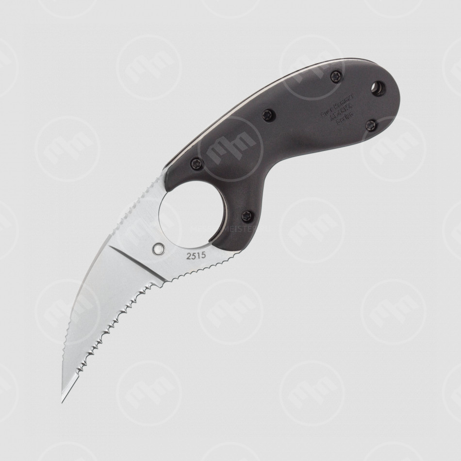 Нож - стропорез Bear Claw Serrated Edge, CRKT, США