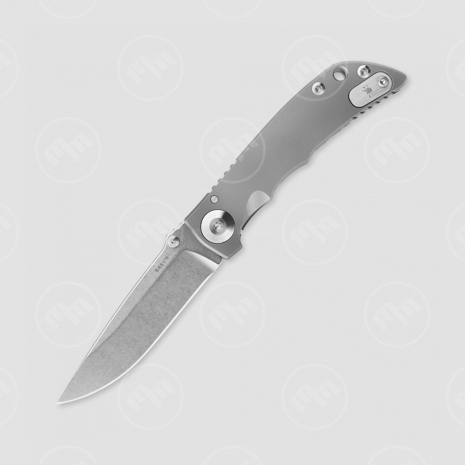 Нож складной Harsey Folder, 8,3 см, SPARTAN BLADES, США