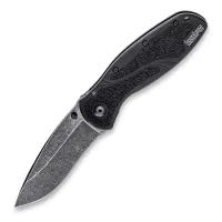 Нож полуавтоматический складной Blur, 8,6 см, KERSHAW, США видео продукта
