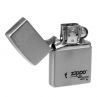 Зажигалка Footprints Satin Chrome, ZIPPO, США_00804260056410763040.jpg