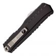 Нож автоматический фронтальный выкидной Cypher II, 8,9 см, MICROTECH, США_00816650038863486083.jpg