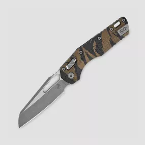 Нож складной MSI, 9,8 см, MICROTECH, США, Ножи складные и с фиксированным клинком