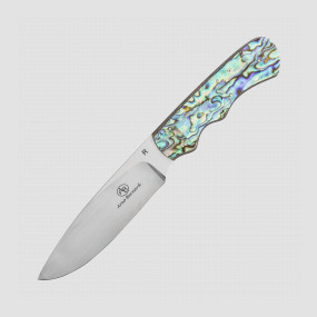 Нож с фиксированным клинком Cheetah, ARNO BERNARD, ЮАР, 