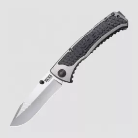 Нож полуавтоматический складной Sideswipe, 8,6 см, SOG, США, 
