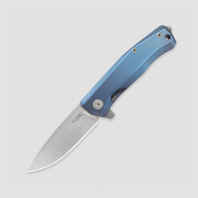 Нож складной Myto, 8,3 см, LionSteel, Италия, Городские EDC-ножи